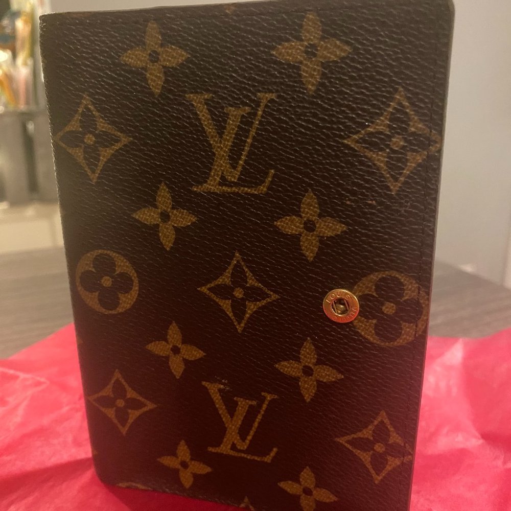 Louis Vuitton Planner-Notebook